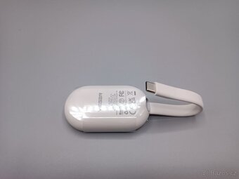 Powerbanka VEGER 1200 mAh pro Apple Watch W0102 - 4