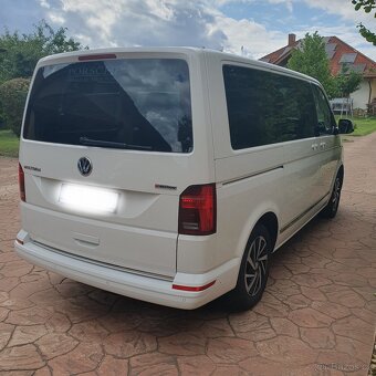VW Multivan T6.1 Highline 4x4, 146 kW 2020 koupeno nové v ČR - 4