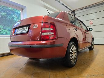 Škoda Fabia 1,2i /12v limuzína - 4