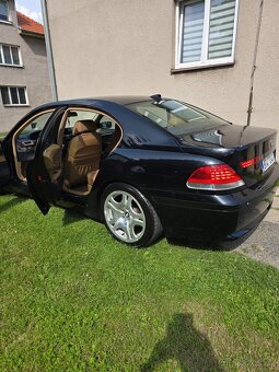 Bmw e65 745i - 4