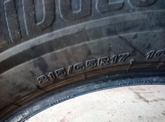 Pneu celorocni bridgestone - 4