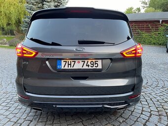 Ford S-MAX, 2.0 TDCI 132kW ST-Line - 4
