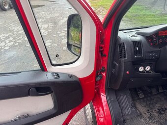 PEUGEOT BOXER PLACHTA 10 PALET, 2.0 MN - 4