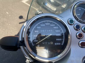 BMW r1150r - 4