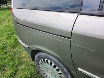 Lancia Phedra 2.0 JTD 100kw, 2007, 7míst - 4