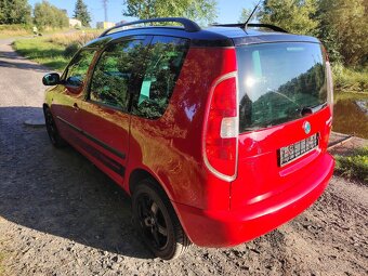 Roomster 1.4i 16V 63KW - 4