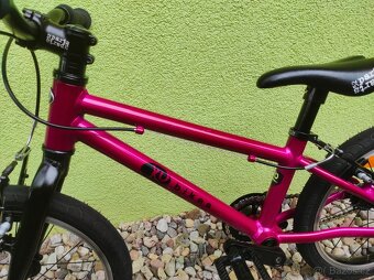 Značkové dětské kolo KUBIKES 16" - 4