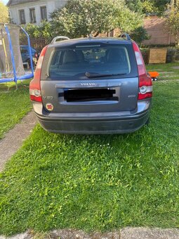 Volvo V50 2.0D - 4