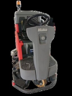 Čistící stroj Scrubmaster B120 R - 4