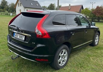 Volvo XC60 Summum 2014, tažné, serviska NOVÁ CENA - 4