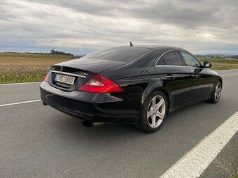 Mercedes - Benz CLS 320 CDI w219 - 4
