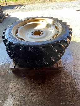 Kultivační kola Zetor - 4