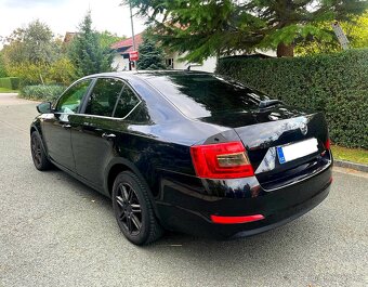 Škoda Octavia 3 Style 1.6.tdi 77kw  Black edition r.v.2014 - 4