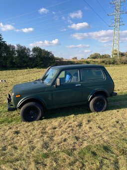Lada Niva 4x4 - 4