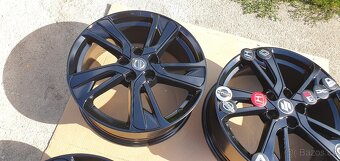 Nissan quashkai 5x114,3 r18 honda cr-v toyota renault - 4