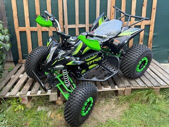 AKU Elektrická ATV Čtyřkolka 1500W 60V  diferenciál AE010 - 4