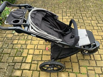 Sportovní kočárek Thule Urban Glide 2 - 4