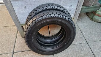Barum 3,50-10 M8 Made in CZECHOSLOVAKIA - 4