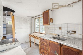 Dům 123 m²  s pozemkem 1484 m² k rekonstrukci – Hoření vinic - 4