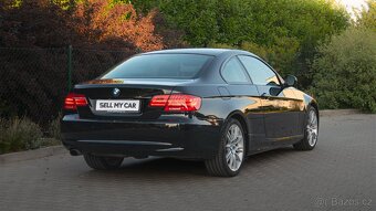 BMW Řada 3, E92 320i 2,0/125kW ČR 2.maj - 4