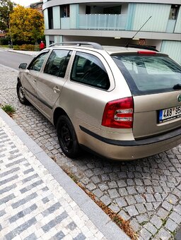 Škoda Octavia 2.0 TDI BKD - 4