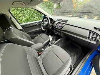 ŠKODA FABIA 3 combi 1,0TSi 70kW Koup.ČR,1.majitel,2021,65tkm - 4