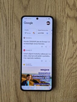Samsung Zflip 4, 8GB, 128GB - 4