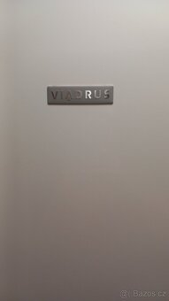 VIADRUS Kondenzační kotel K5 - S vestavěným 60l zásobníkem - 4