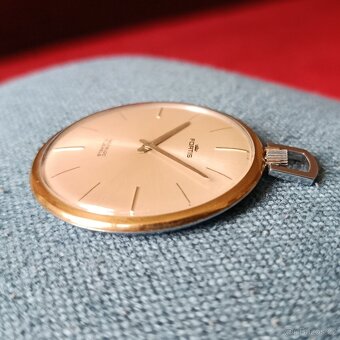 Elegantní kapesní hodinky FORTIS - 4