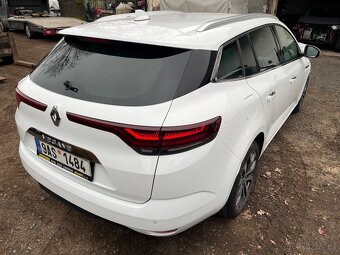 Renault Mégane 1,5dci 85kw rok 2023 - 4