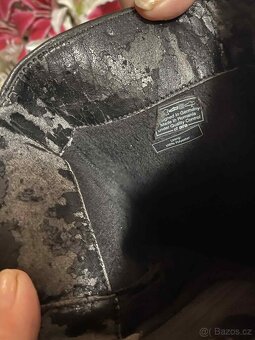 Kozačky pro širší lýtko - 4