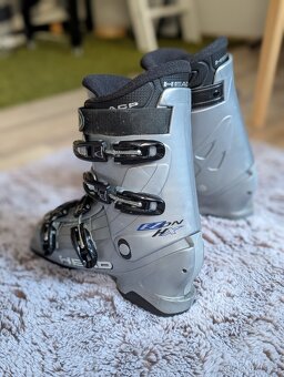 HEAD - lyžařské boty - 4