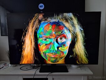 QLED 4K SMART TV SAMSUNG 120HZ - 4