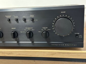 HARMAN KARDON HK6500 KVALITNÍ STEREO ZESILOVAČ  - 4