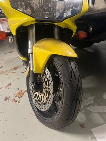 Honda CBR 954 RR Fireblade 2002 26000km - 4