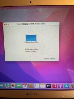 MacBook Air 13” (2011) macOS Monterey - 4