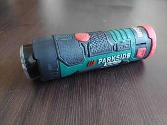 Powerbanky ze svítilny Parkside PTSA 12 A1 - 4
