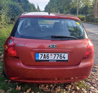 Kia Ceed 1.4i 80 kW benzín + LPG - 4
