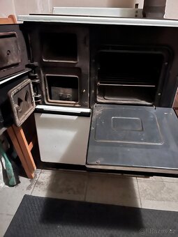 Kamna sporák Fiko 70 - 4