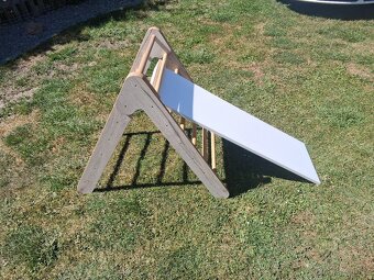 Piklerův trojúhelník se skluzavkou - 4