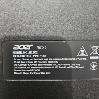 Acer Nitro 5 AN517-43 - 4