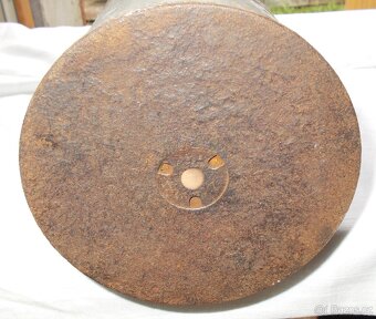 Nábojnice 105MM. - 4