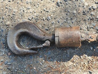 hupcuk BRANO pákový řehtačkový zvedák 3,00m řetěz - 4