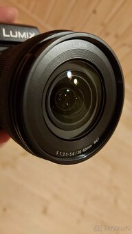 PANASONIC Lumix DC-S5 II s objektivem 20-60mm - ZÁNOVNÍ - 4