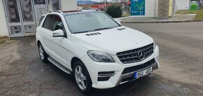 Mercedes benz ml - 4