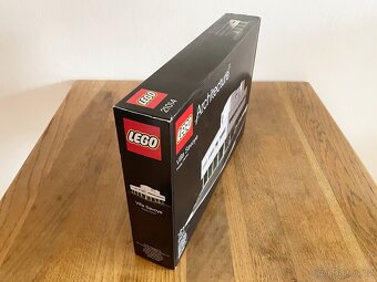 nové Lego Architecture 21014 Villa Savoye - 4