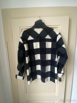 dětská zimní bunda-kabát H&M - 4