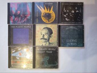 The Plastic People of the Universe - 4