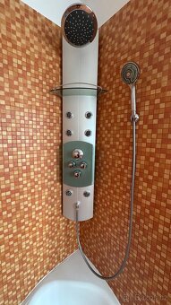 Set Ravak sprchovy kout, vanicka - 4