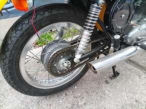 Ducati Scrambler 350 /1976/ - 4